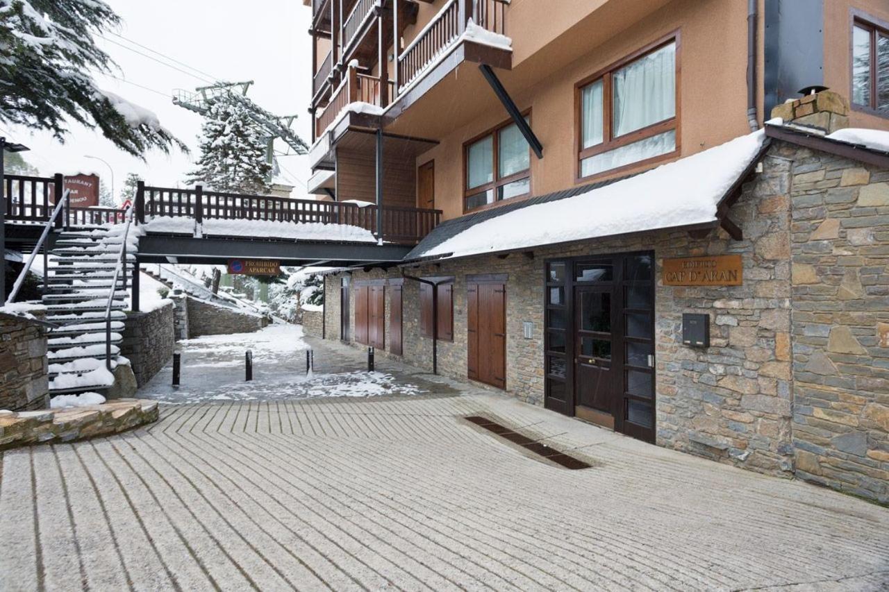 Luderna - Duplex Cap De Aran D3 Διαμέρισμα Baqueira Beret Εξωτερικό φωτογραφία