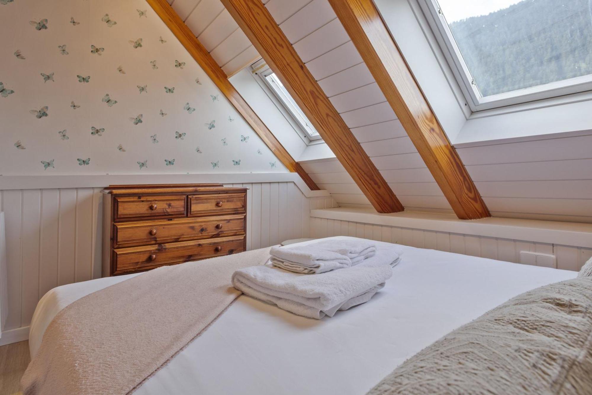 Luderna - Duplex Cap De Aran D3 Διαμέρισμα Baqueira Beret Εξωτερικό φωτογραφία