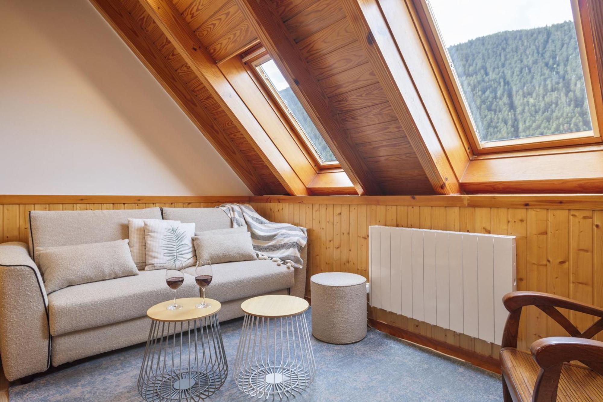 Luderna - Duplex Cap De Aran D3 Διαμέρισμα Baqueira Beret Εξωτερικό φωτογραφία