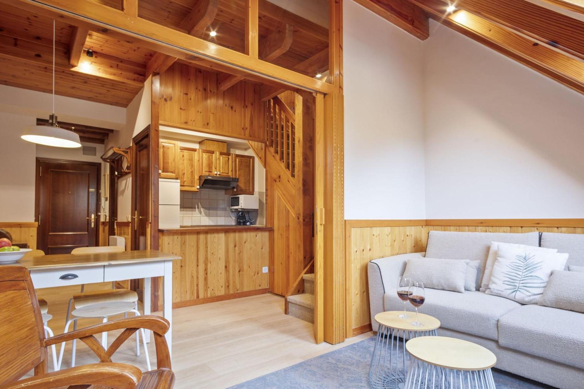 Luderna - Duplex Cap De Aran D3 Διαμέρισμα Baqueira Beret Εξωτερικό φωτογραφία
