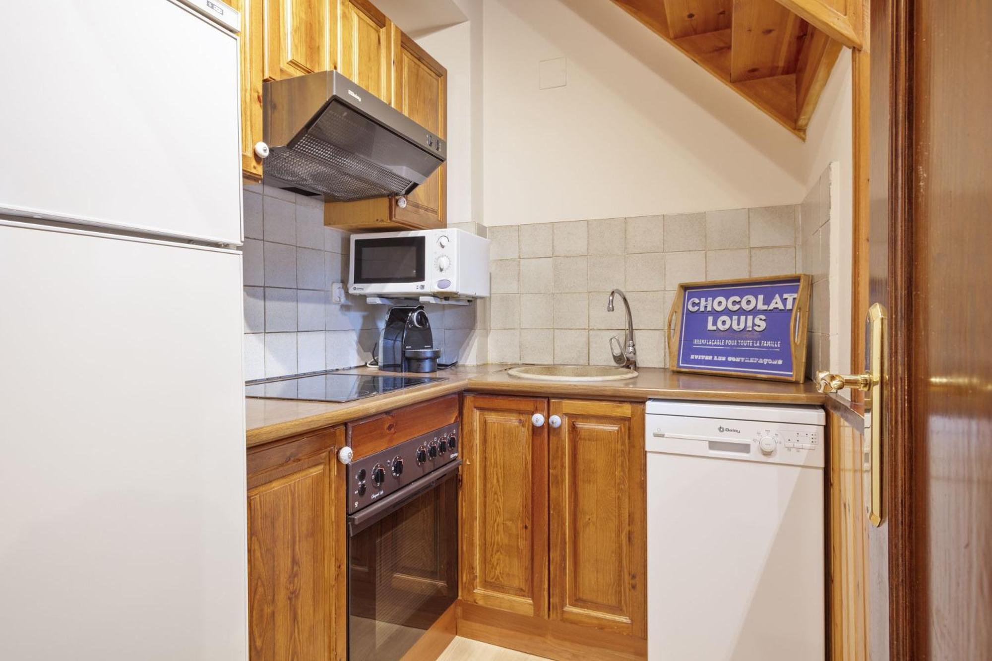 Luderna - Duplex Cap De Aran D3 Διαμέρισμα Baqueira Beret Εξωτερικό φωτογραφία