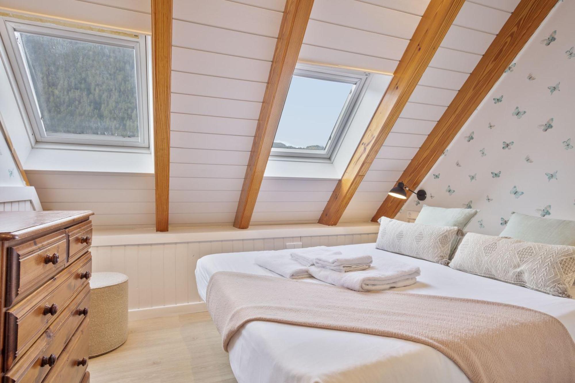 Luderna - Duplex Cap De Aran D3 Διαμέρισμα Baqueira Beret Εξωτερικό φωτογραφία